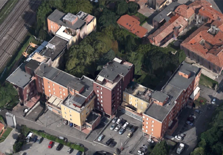 Efficientamento Energetico Condominio di San Savino 12