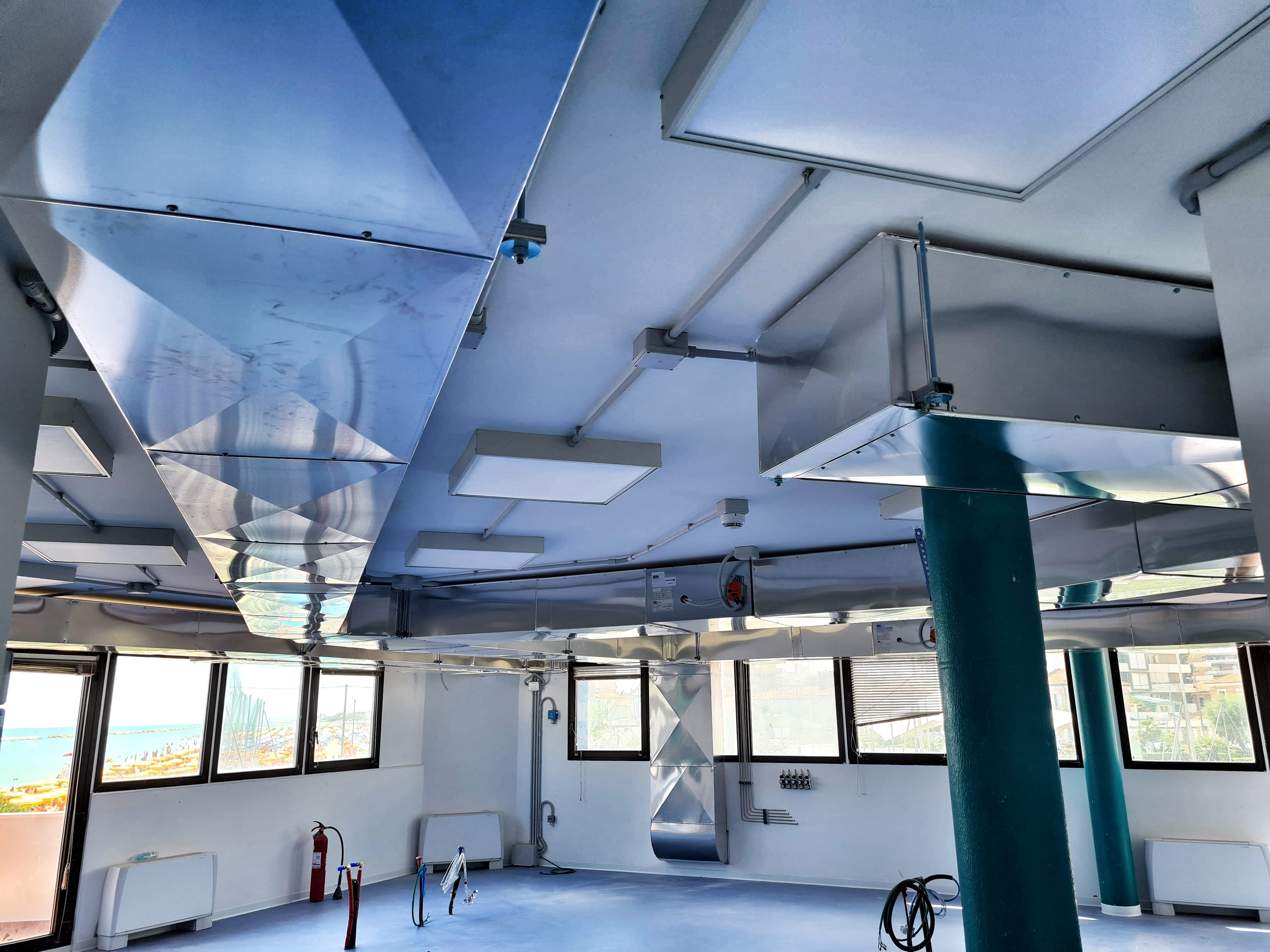 Riqualificazione Marine Center di Fano 18