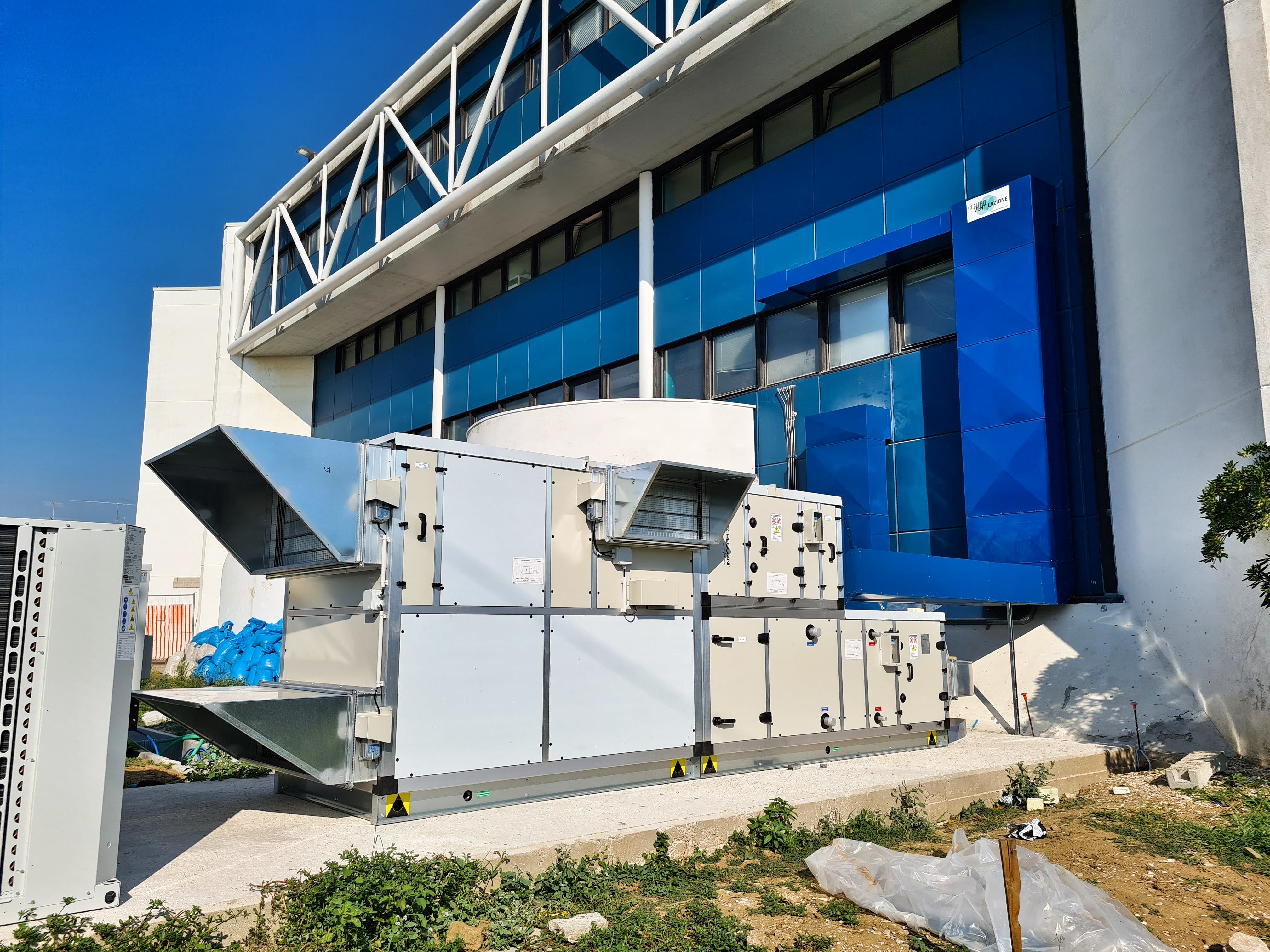 Riqualificazione Marine Center di Fano 19