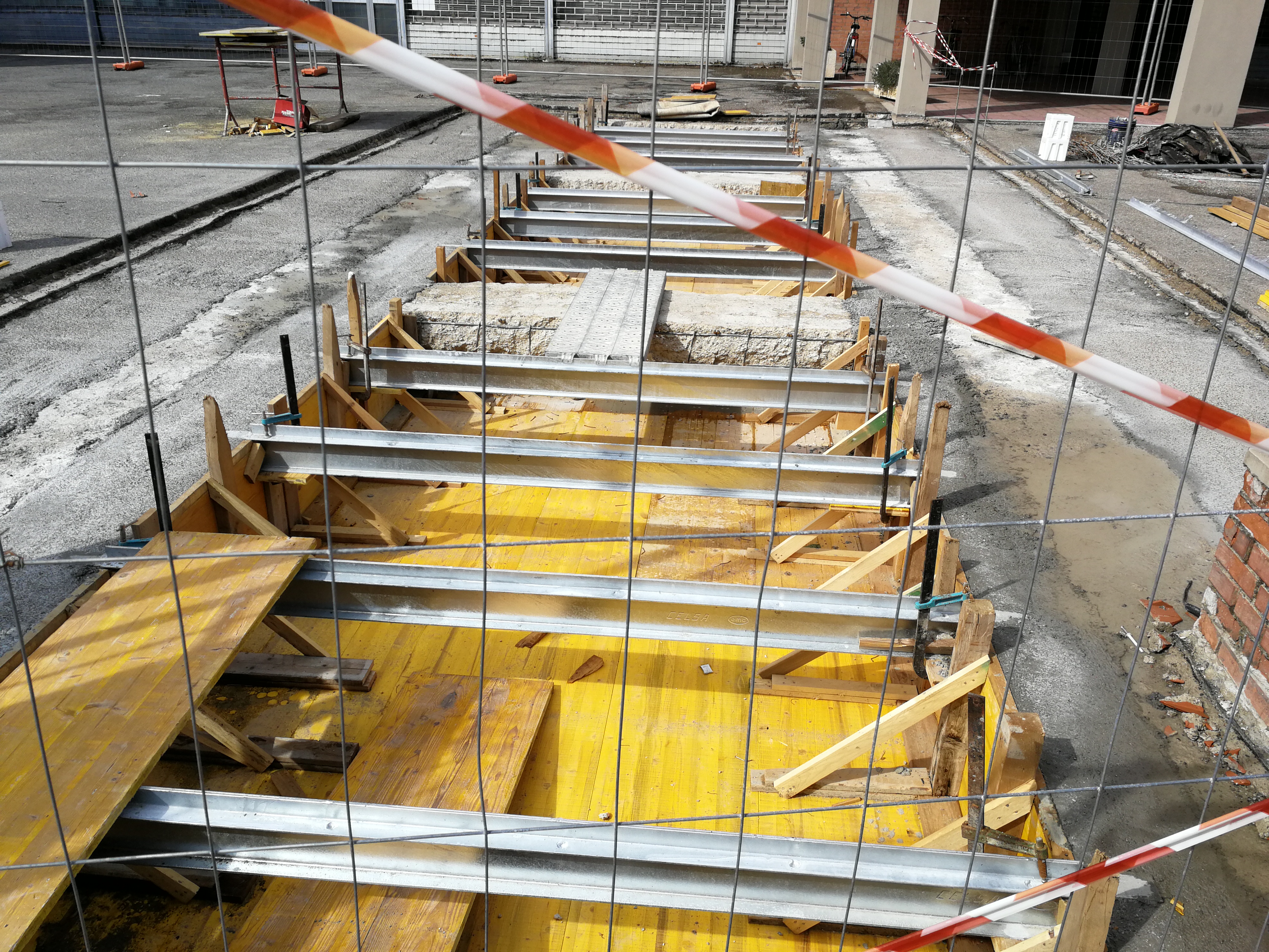 Efficientamento Energetico Condominio di San Savino 14