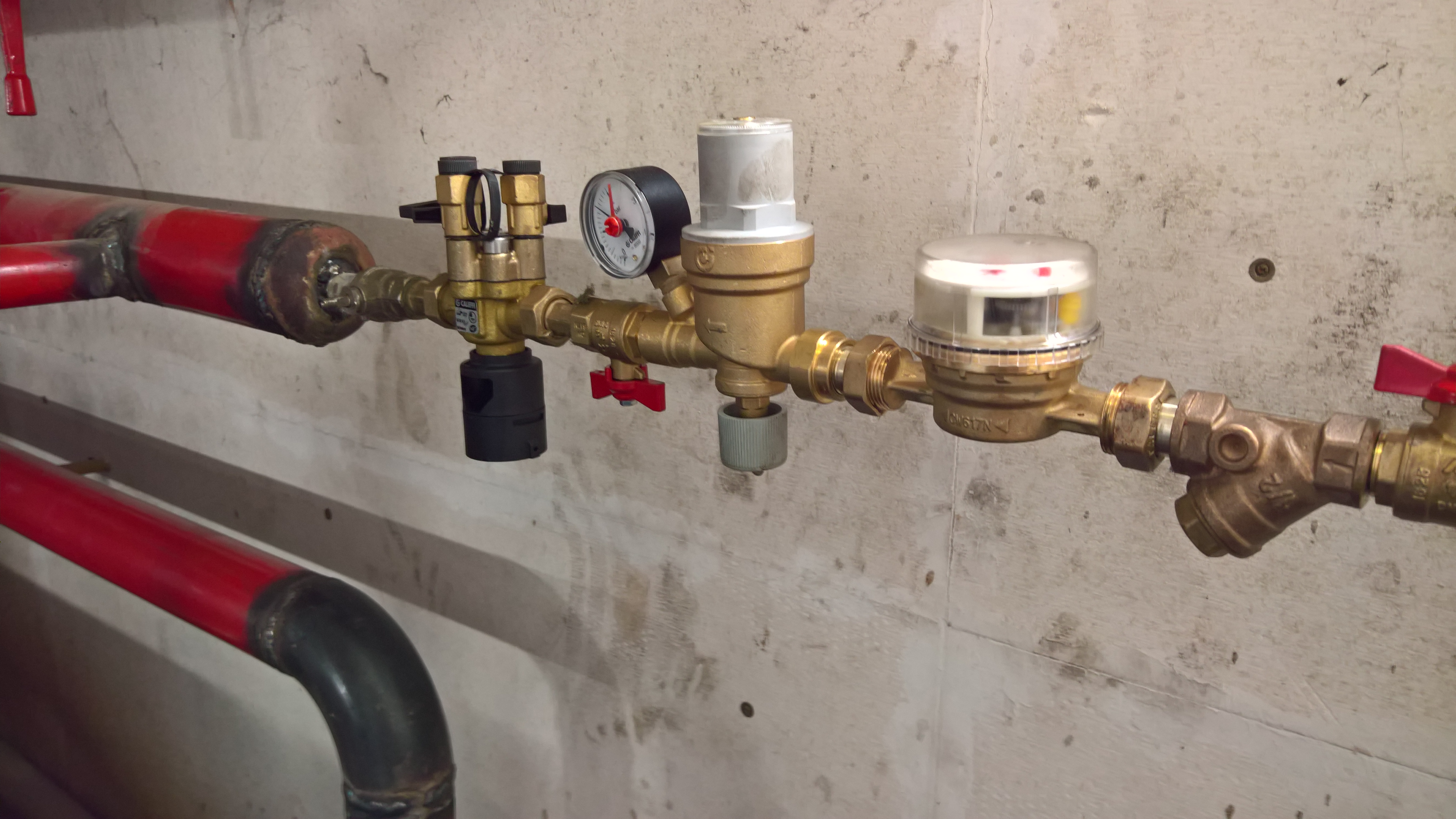 Efficientamento Energetico Condominio di San Savino 15