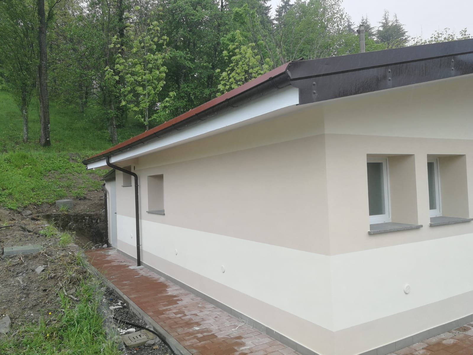 Riqualificazione Impianti Sportivi "Parco Noci" Vidiciatico 209