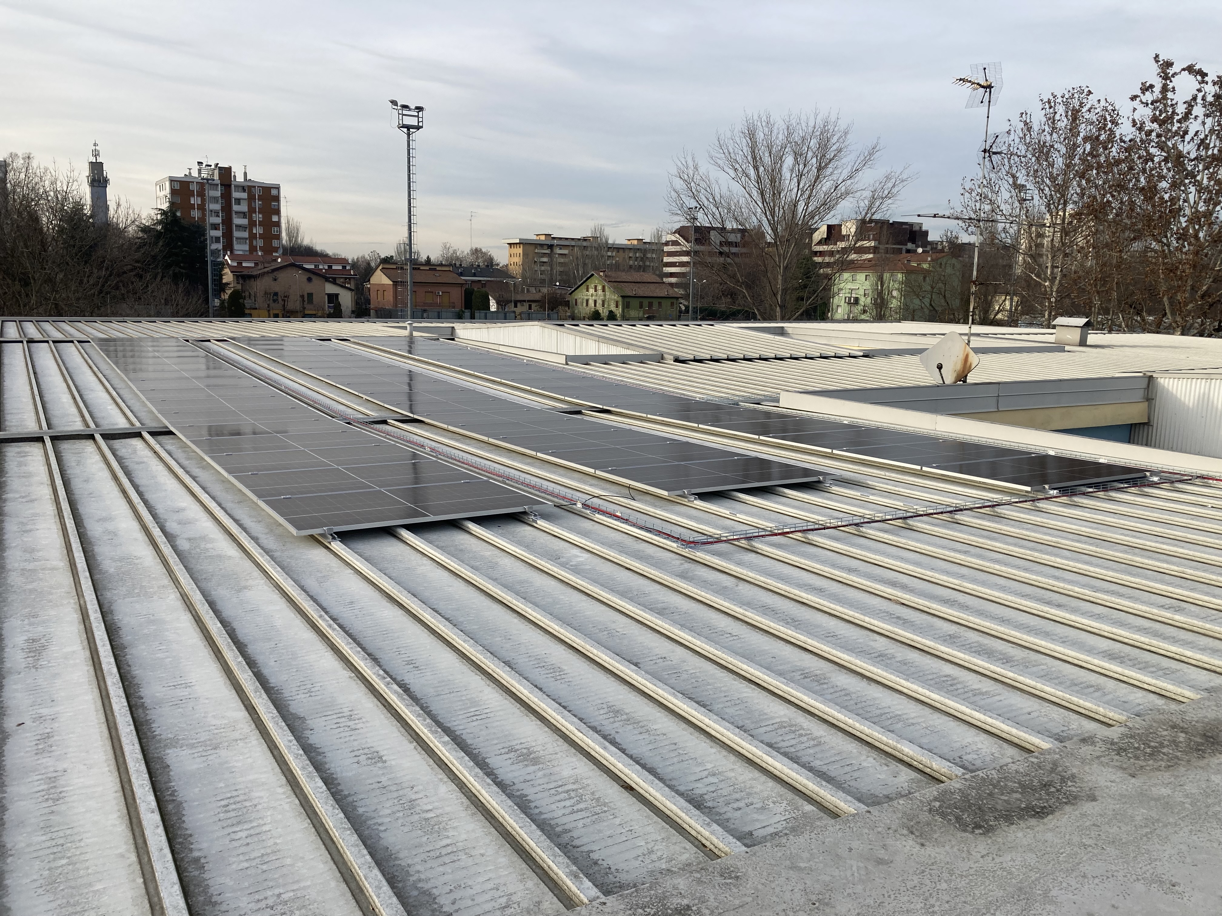 Fotovoltaico per tre Scuole 268