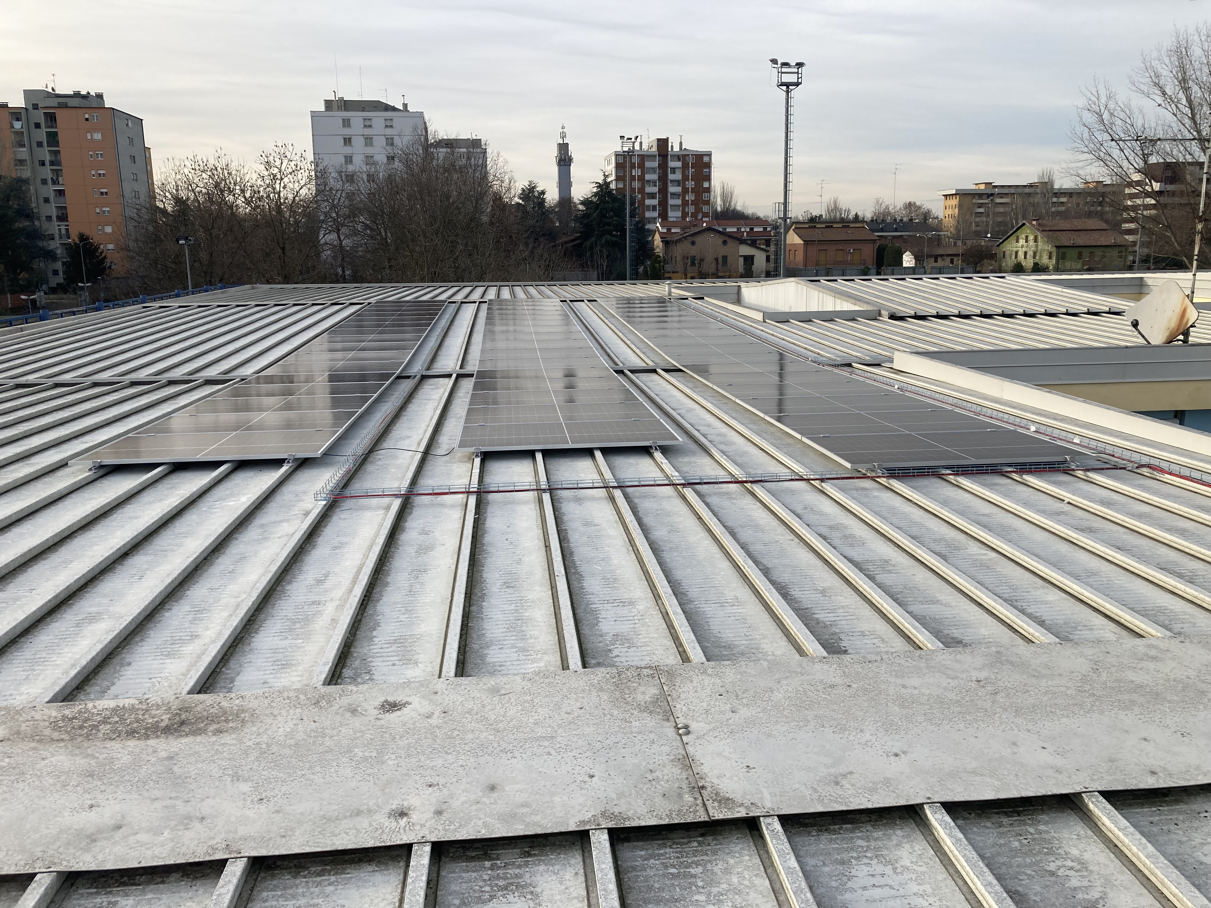 Fotovoltaico per tre Scuole 270