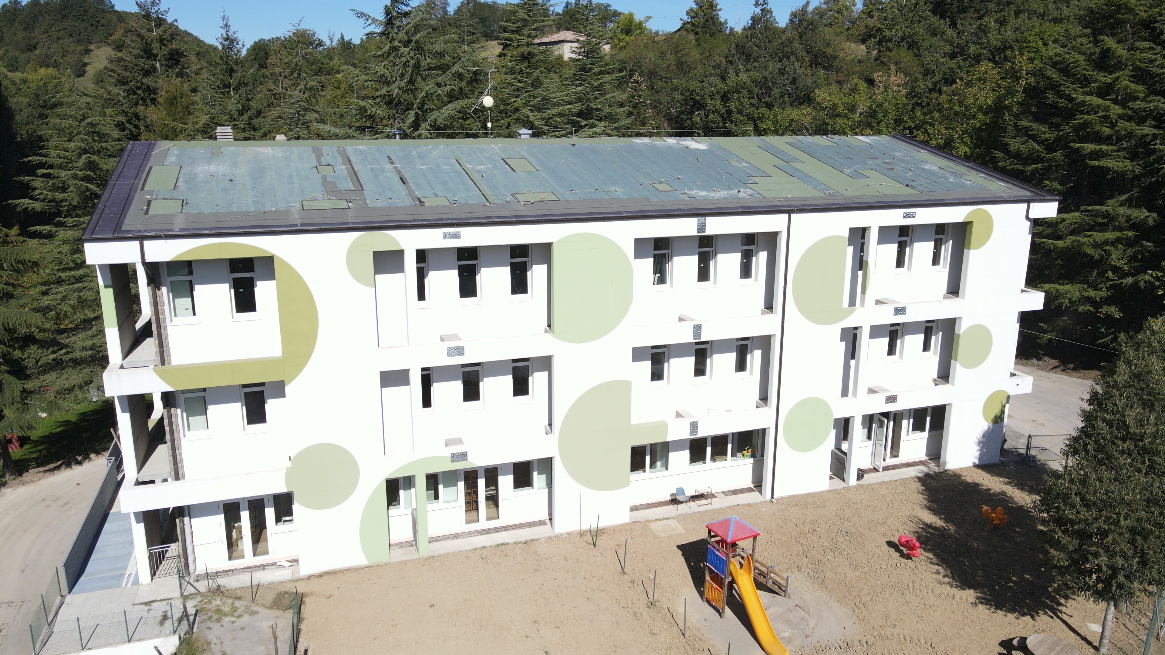Adeguamento Sismico Scuola di Castel D'Aiano 83