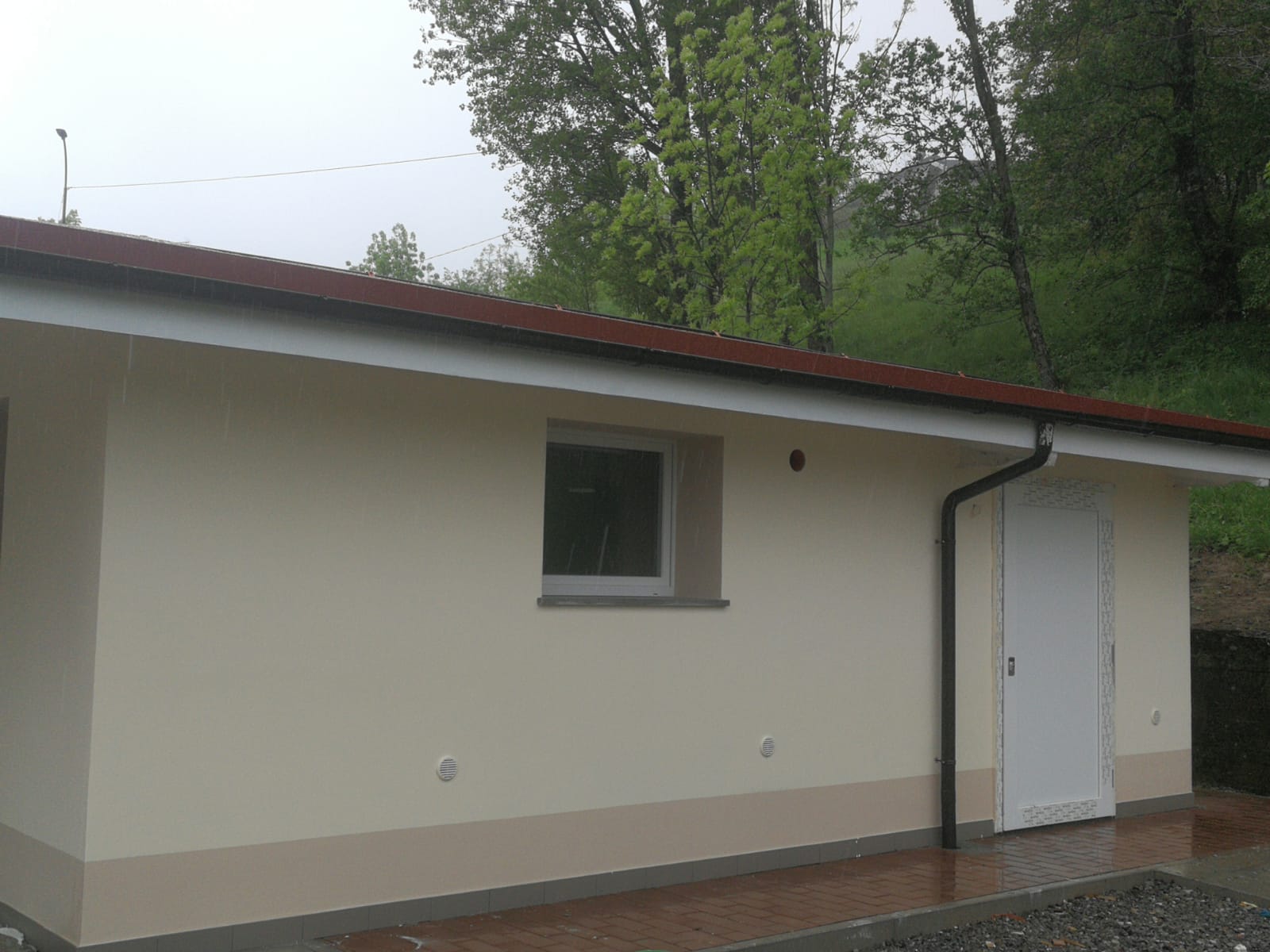 Riqualificazione Impianti Sportivi "Parco Noci" Vidiciatico 202