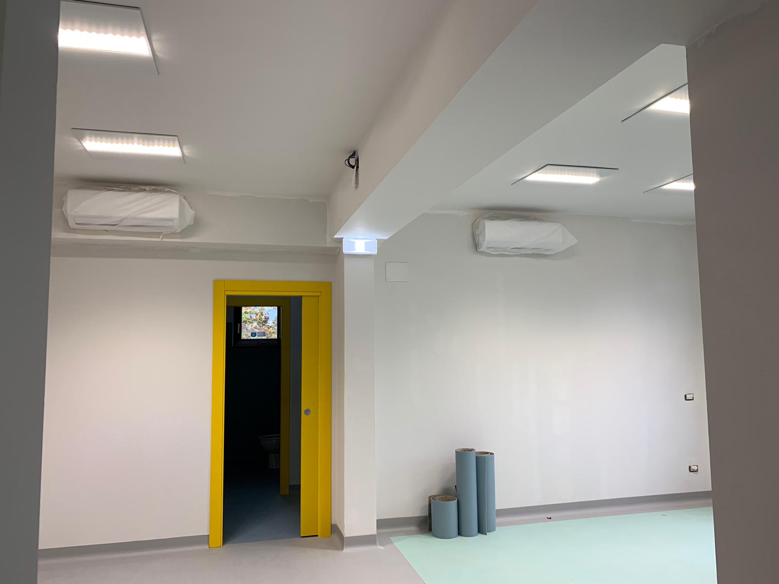 Ristrutturazione Palazzina FAR.COM S.P.A. 140