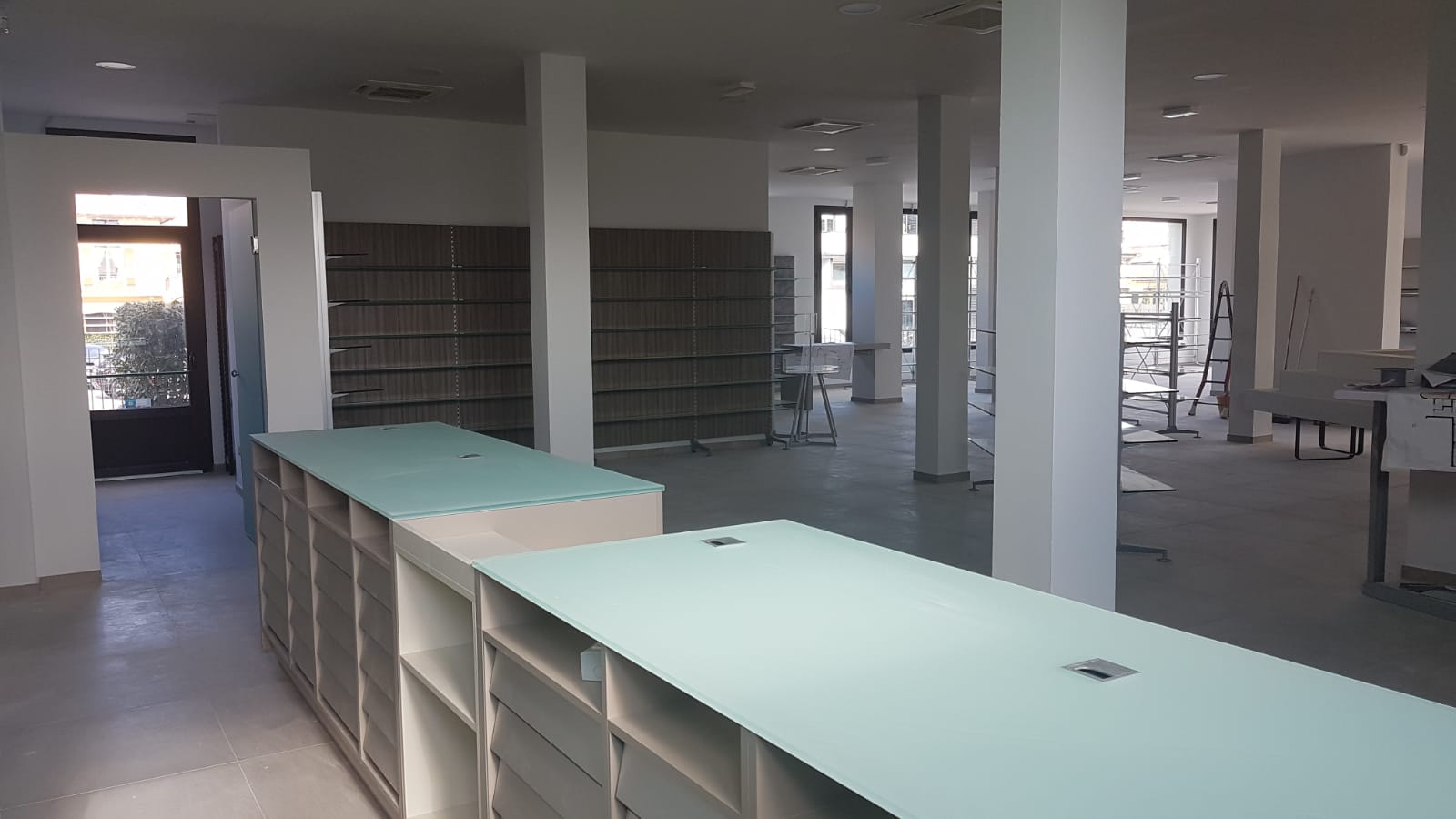 Ristrutturazione Palazzina FAR.COM S.P.A. 143