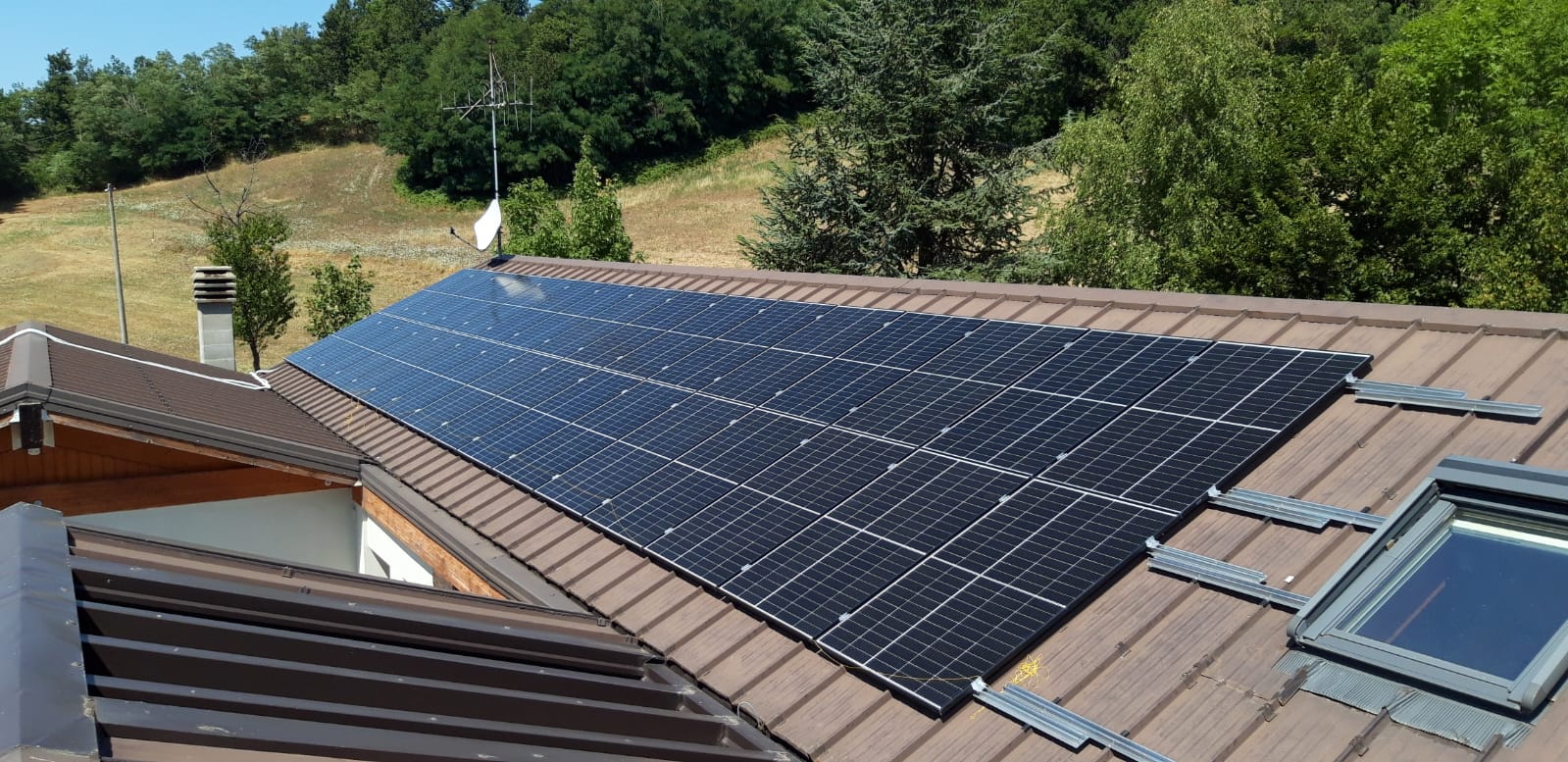Riqualificazione Energetica Plesso Scolastico 241