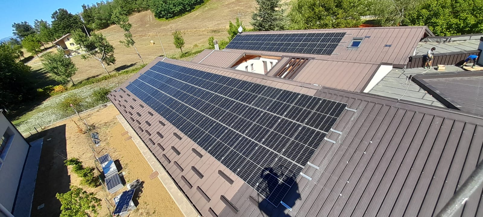 Riqualificazione Energetica Plesso Scolastico 242