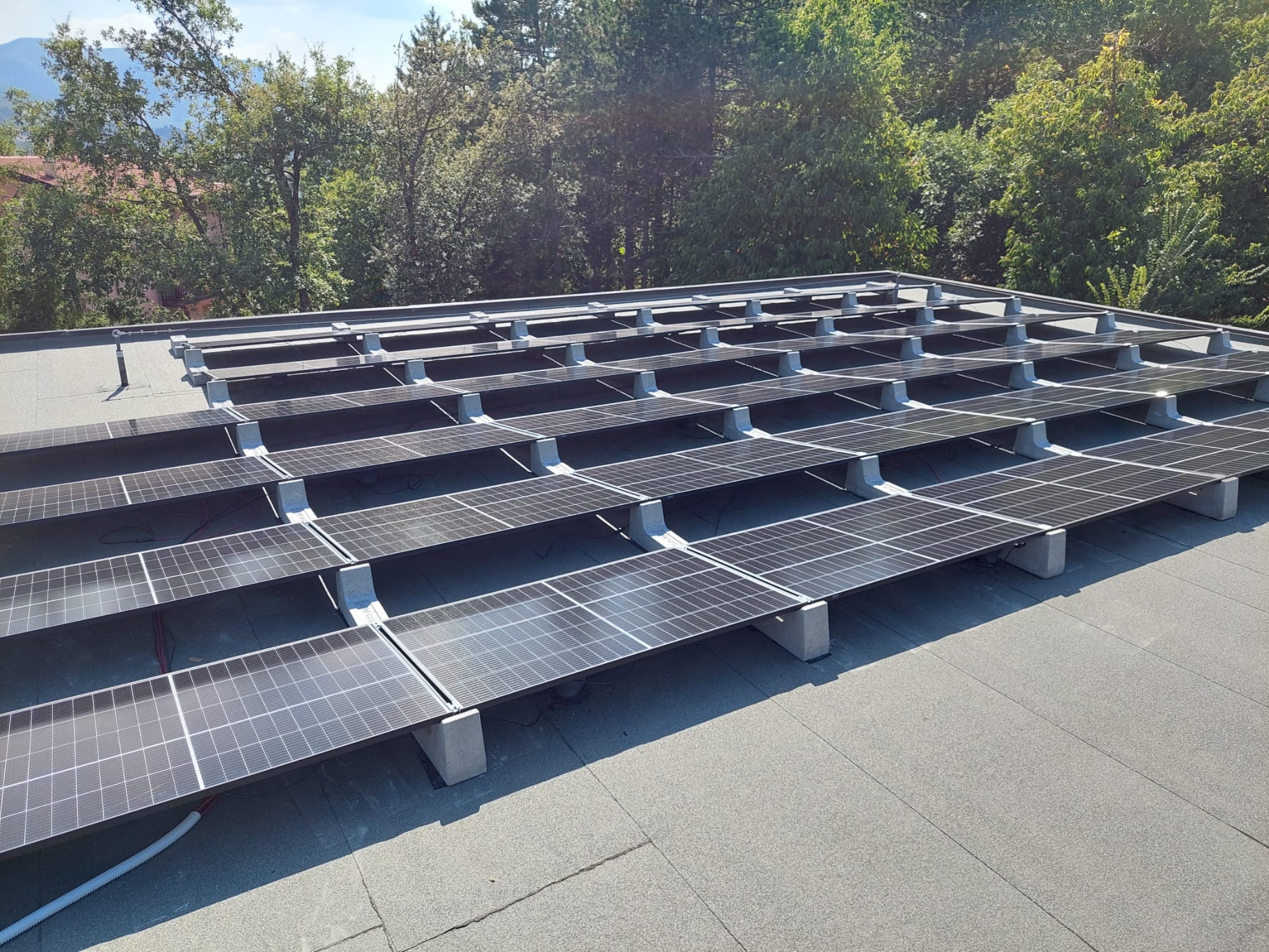Riqualificazione Energetica Plesso Scolastico 239