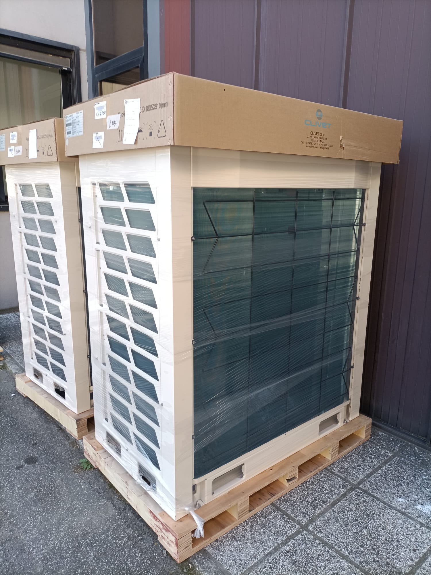 Efficientamento Energetico e Ristrutturazione Manz Italy S.r.l. 28