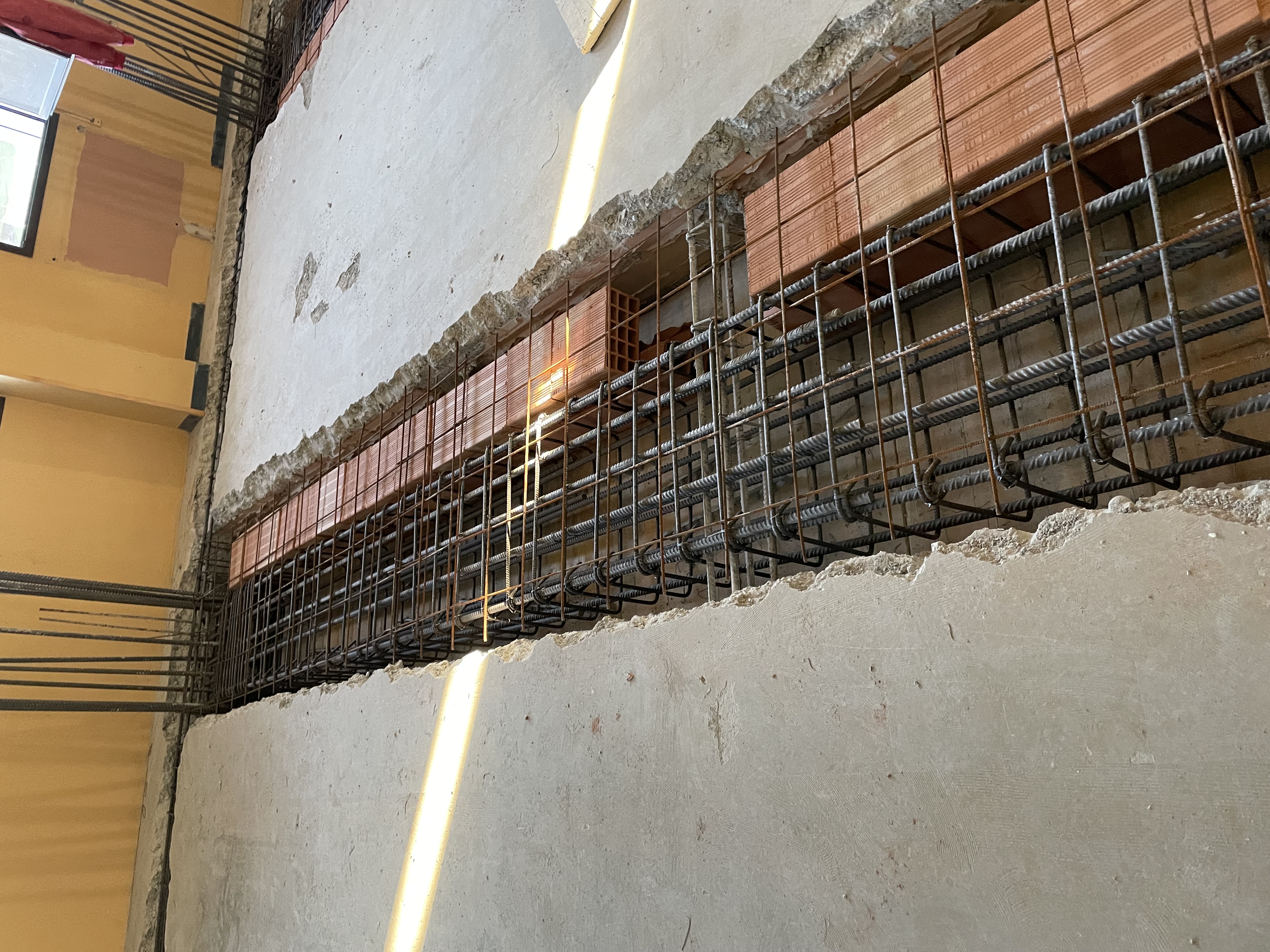 Adeguamento Sismico Scuola di Castel D'Aiano 92
