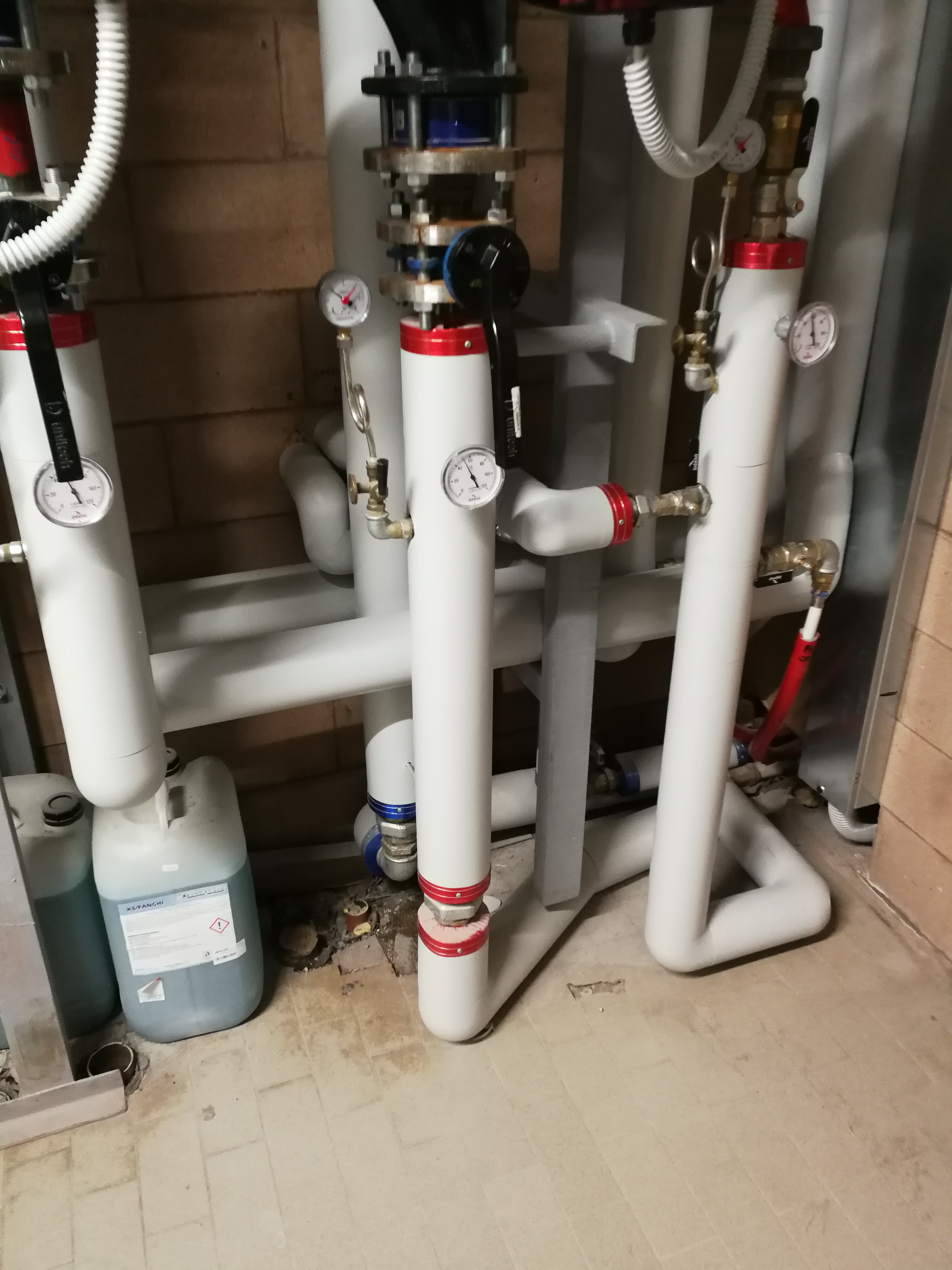 Efficientamento Energetico e Riqualificazione Scuole Elementari e Medie 254