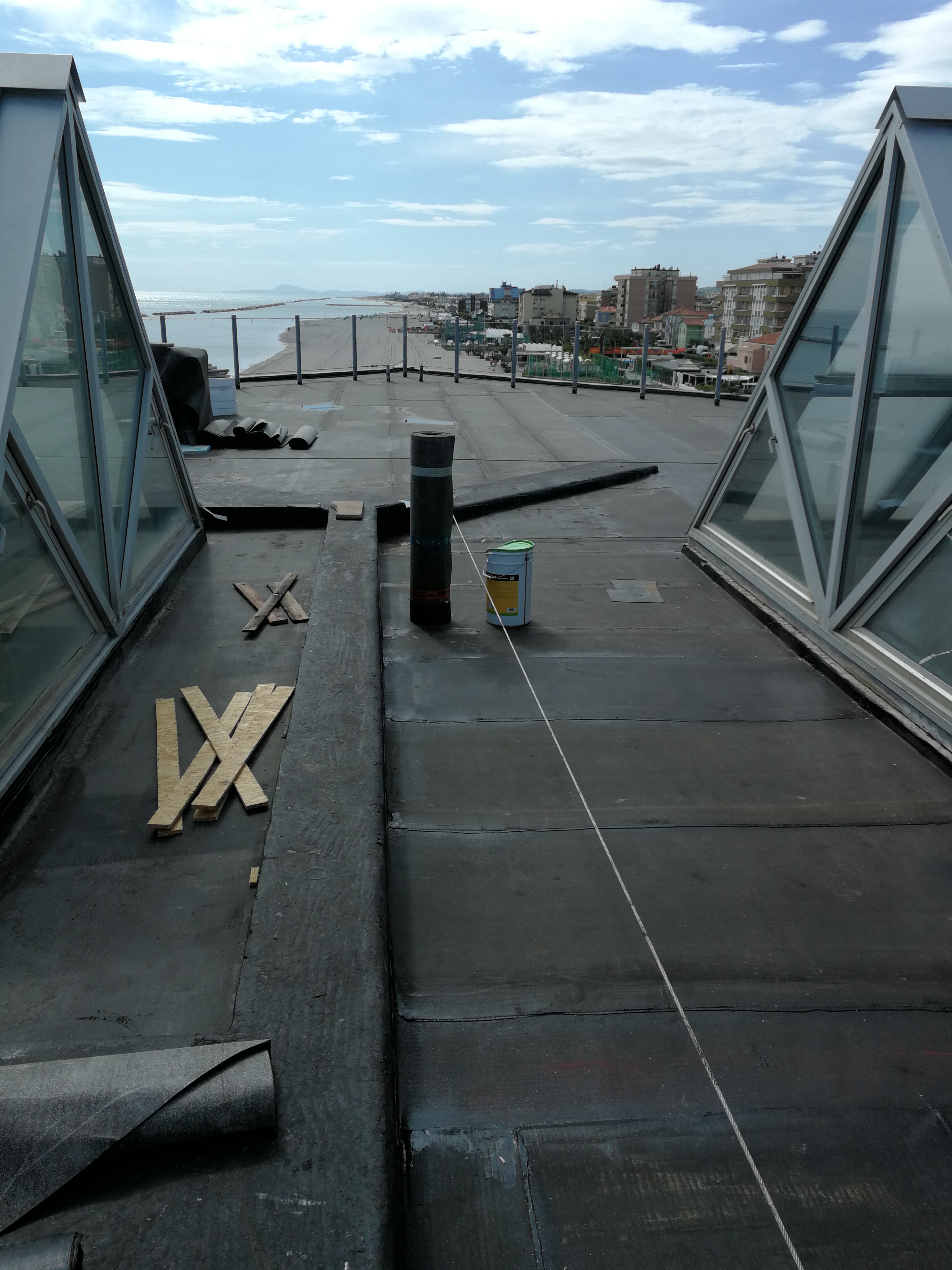 Riqualificazione Marine Center di Fano 22