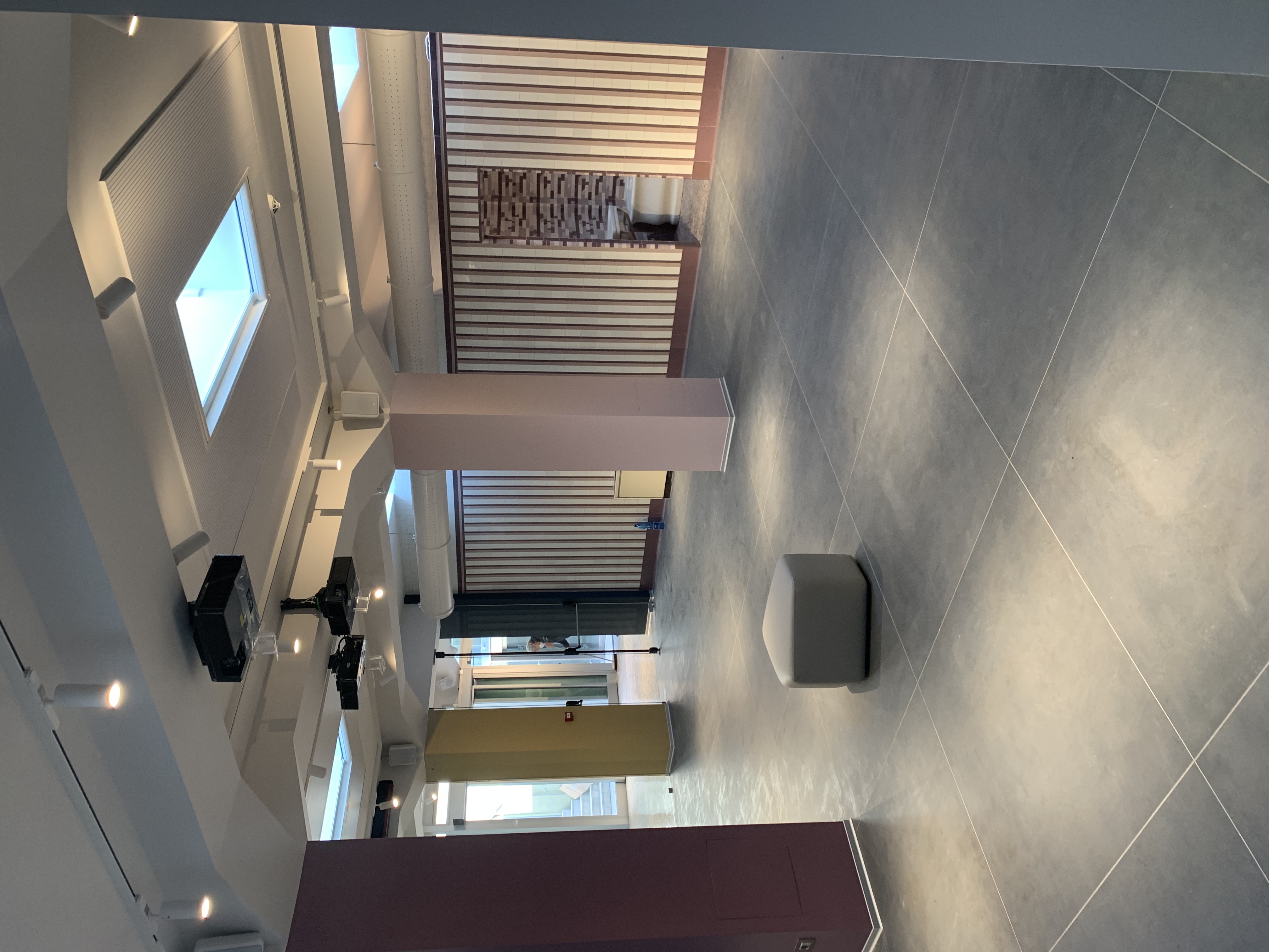 Rifacimento ex Albergo Diurno 42