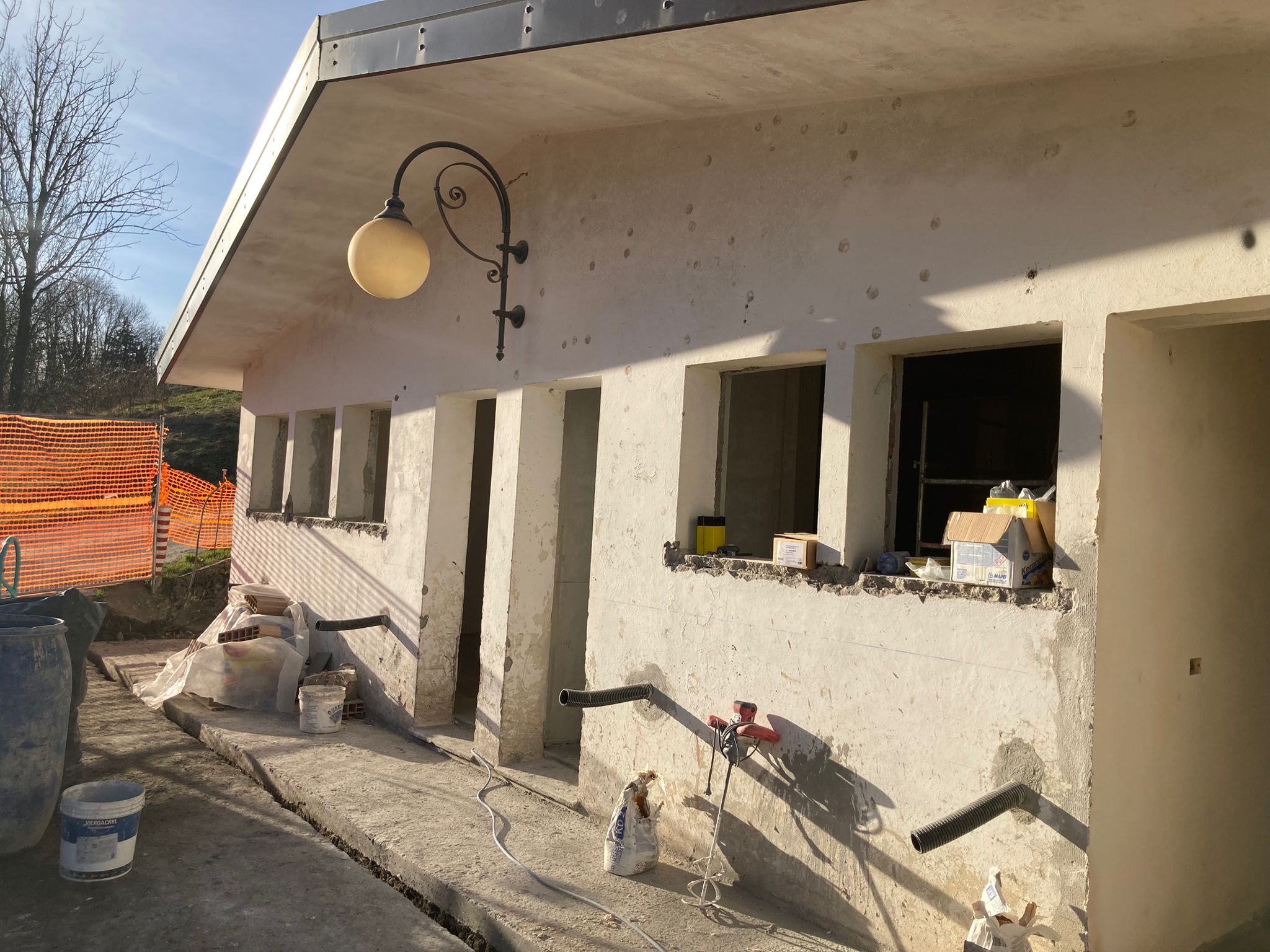 Riqualificazione Impianti Sportivi "Parco Noci" Vidiciatico 146