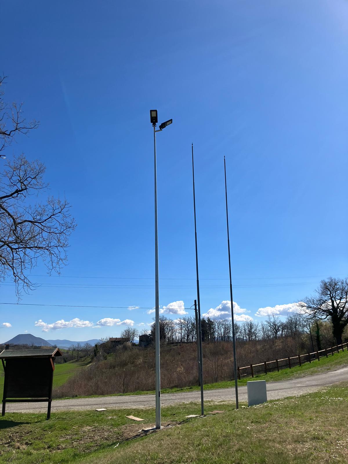 Efficientamento Energetico della Pubblica Illuminazione 75